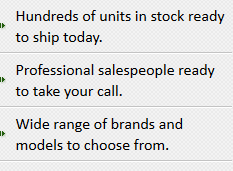 Used Forklifts Phoenix - Large Selection of Inventory for Forklifts, Container Handlers, Boom Lifts